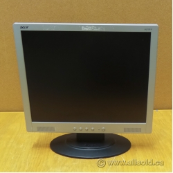 Acer AL1914 AB Black 19"  LCD Monitor